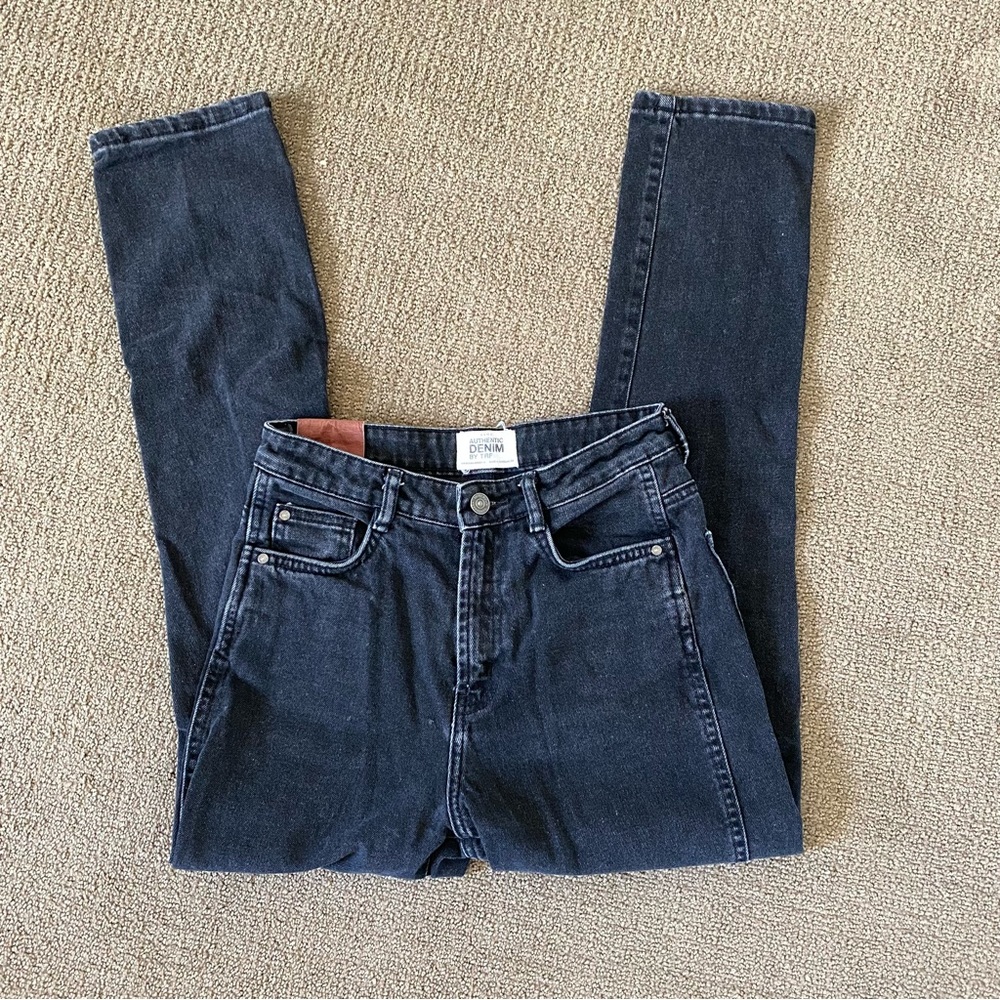 Zara black jeans